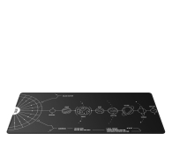 DARK PROJECT Gaming Mousepad Terra Nova Black XL DPMP_NOVA_BLACK_XL - 1367419 - zdjęcie 3